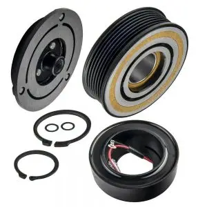 کلاچ کمپرسور