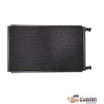 کندانسورخودرو (رادیاتور کولر) 18*23*14 امپکس تایلندی AMPEX (58 *35 سانتیمتر)