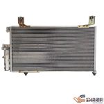 کندانسور ( رادیاتور کولر ) پراید سابکول دار سردساز