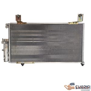 کندانسور ( رادیاتور کولر ) پراید سابکول دار سردساز