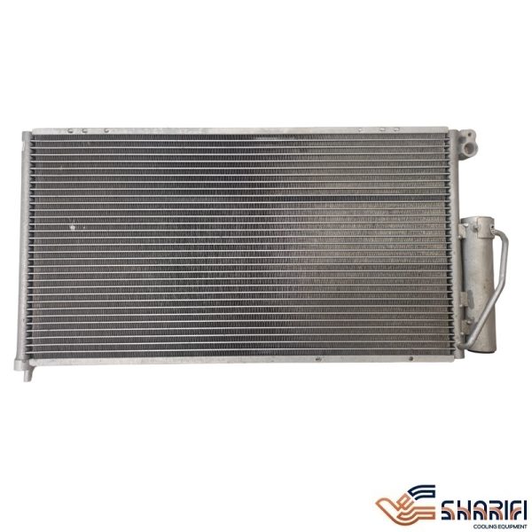 کندانسور رادیاتور کولر تیبا سابکول دار