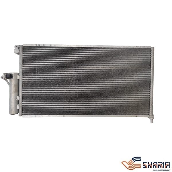 کندانسور رادیاتور کولر تیبا سابکول دار