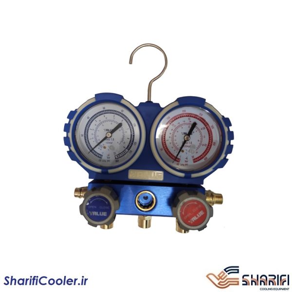 ست تزریق گاز 1234 والئو