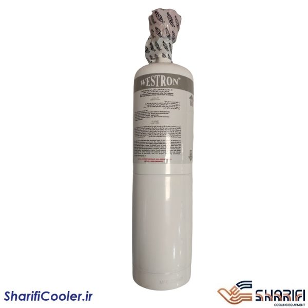 گاز R1234YF وسترون اماراتی یک کیلویی Westron