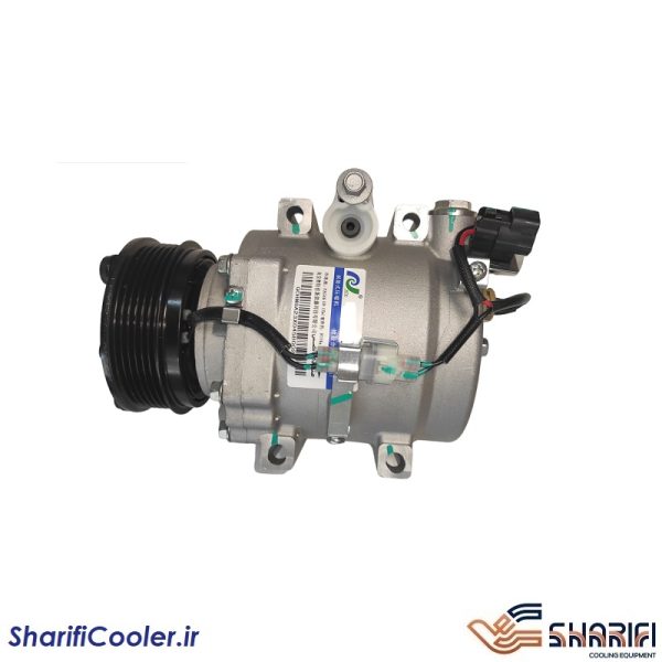 کمپرسور کولر ام وی ام x22