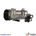 کمپرسور کولر رنو فلوئنس