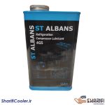 روغن کمپرسور 4GS برند AlBANS