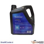 روغن کمپرسور sl32 سانیسو 4 لیتری