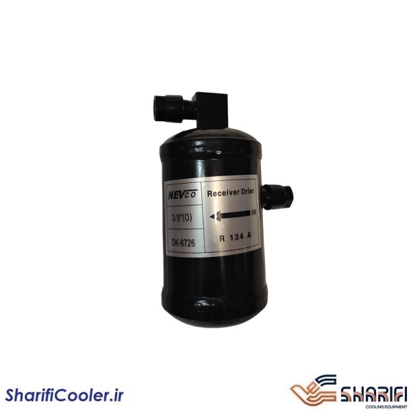 رسیور درایر کولر زانتیا