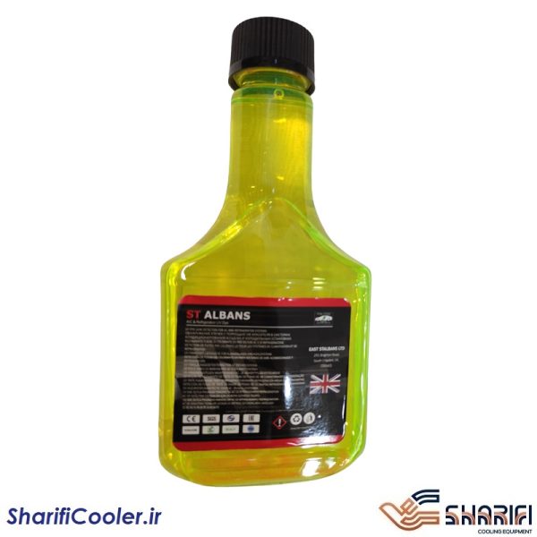 نشت یاب کولر خودرو 1234yf