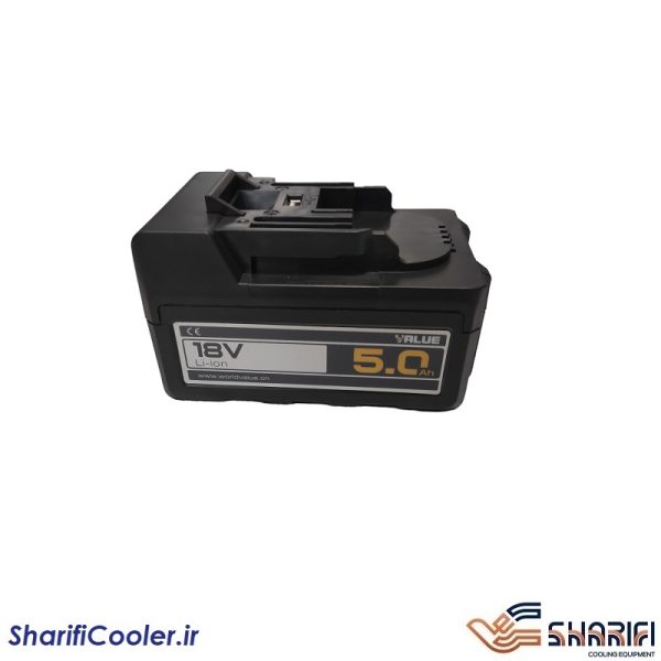 پمپ وکیوم شارژی VRP-DLI