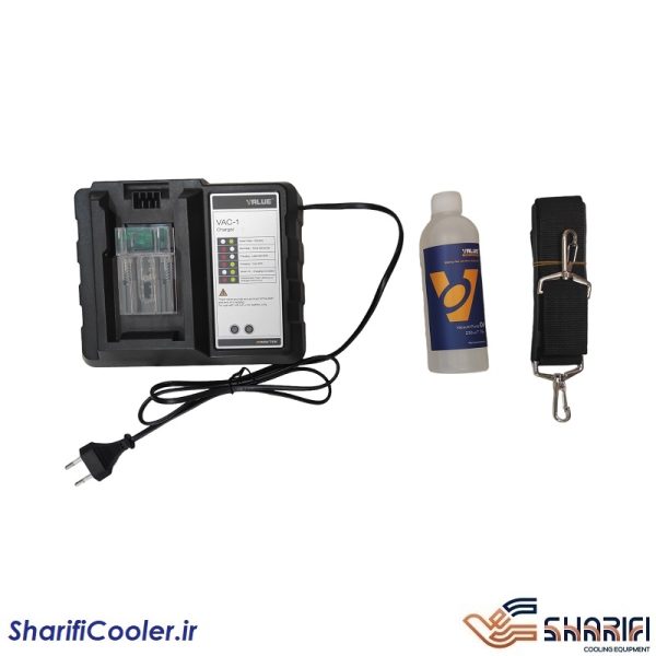 پمپ وکیوم شارژی VRP-DLI