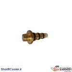 کنترل والو کمپرسور کولر النترا