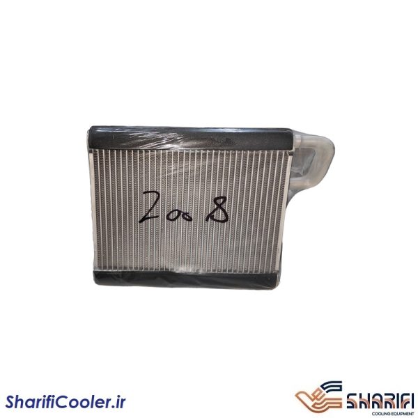 اواپراتور (سردخانه) کولر پژو 2008