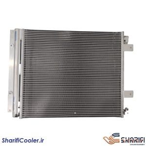 کندانسور رادیاتور کولر کامیون دنگ فنگ