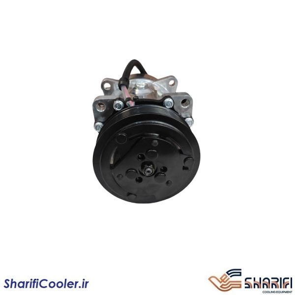 کمپرسور کولر پژو 405
