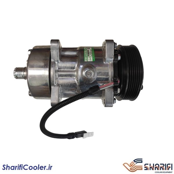 کمپرسور کولر پژو 405