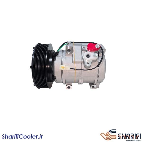 کمپرسور کولر بیل کاترپیلار