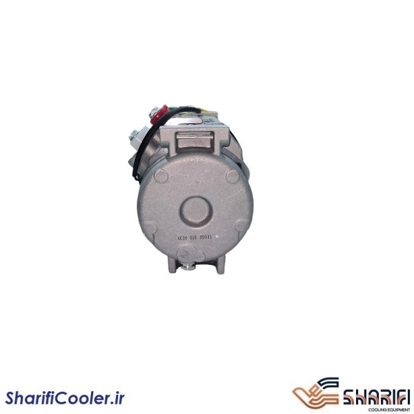 کمپرسور کولر بیل کاترپیلار