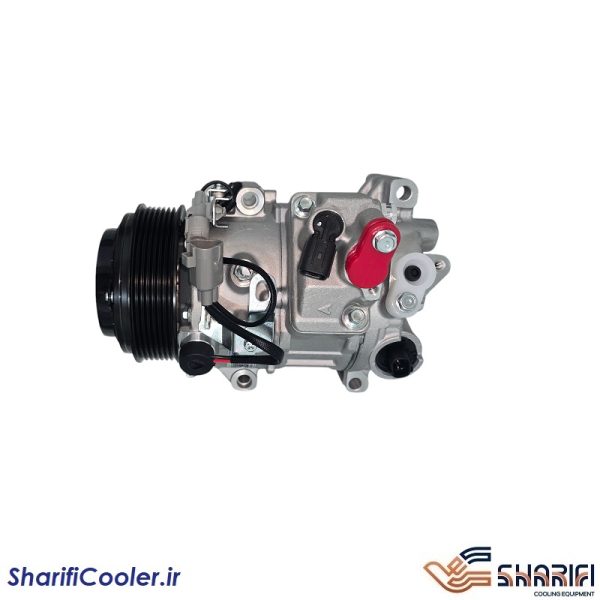 کمپرسور کولر لکسوس RX350 -ES350