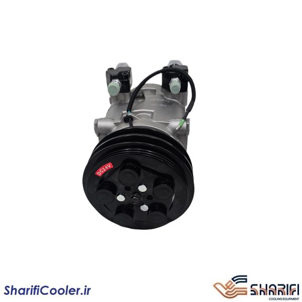 کمپرسور کولر مینی بوس سیترا