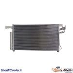 کندانسور (رادیاتور کولر ) جک J4