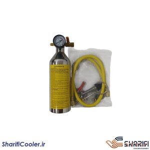 ابزار شستشوی رادیاتور کولر