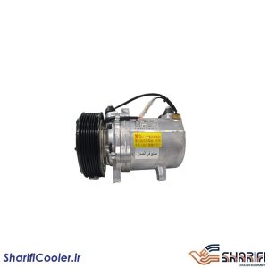 کمپرسور کولر کامیون کاویان