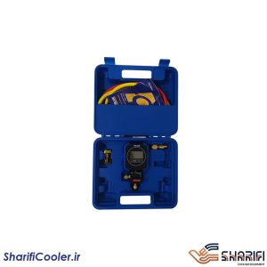 گیج تزریق گاز دیجیتال