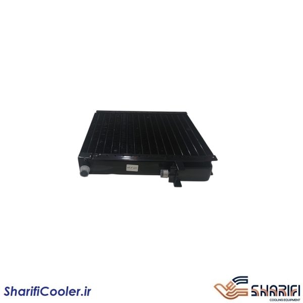 کندانسور دوبل (رادیاتور کولر خودرو) سایز 44*14*14 ( 35 * 35 سانتیمتر )
