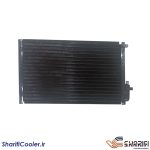 کندانسور دوبل (رادیاتور کولر خودرو ) 44*26*16 ( 66 * 40 سانتیمتر )
