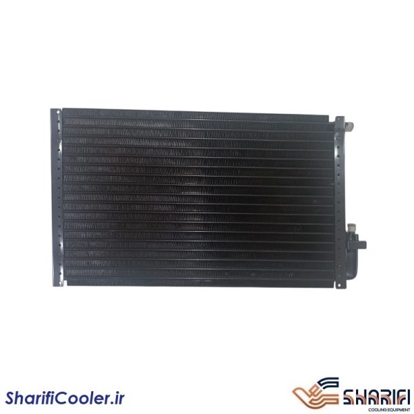 کندانسور دوبل (رادیاتور کولر خودرو ) 44*26*16 ( 66 * 40 سانتیمتر )