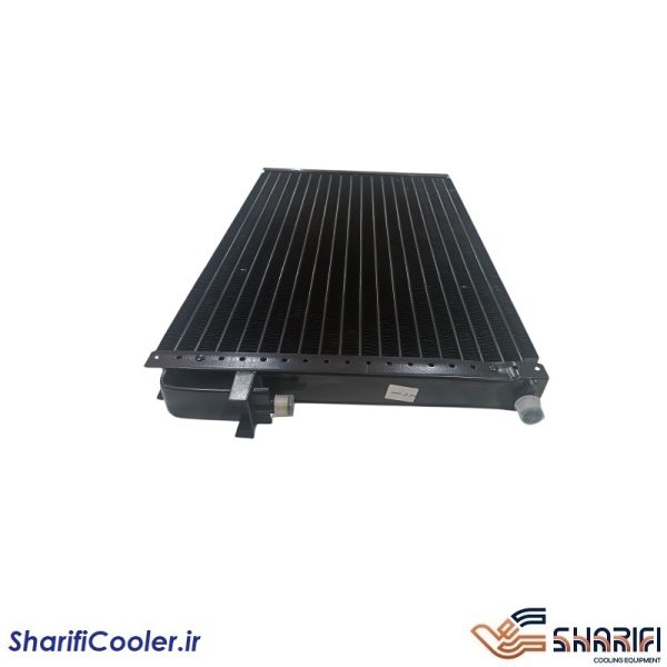 کندانسور دوبل (رادیاتور کولر خودرو ) 44*26*16 ( 66 * 40 سانتیمتر )
