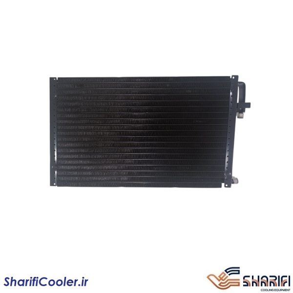 کندانسور دوبل (رادیاتور کولر خودرو ) 44*26*16 ( 66 * 40 سانتیمتر )