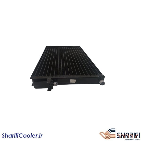 کندانسور دوبل ( رادیاتور کولر خودرو ) 44*28*16 (71 * 40 سانتیمتر)