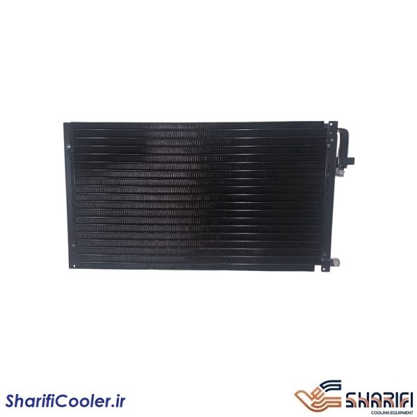 کندانسور دوبل ( رادیاتور کولر خودرو ) 44*28*16 (71 * 40 سانتیمتر)