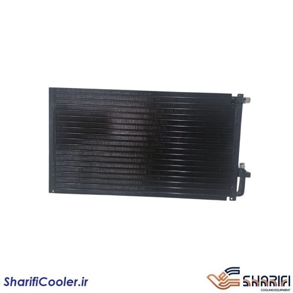 کندانسور دوبل ( رادیاتور کولر خودرو ) 44*28*16 (71 * 40 سانتیمتر)