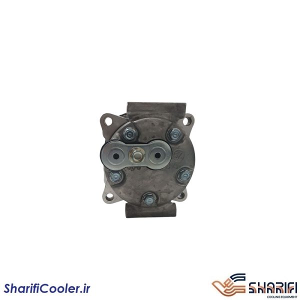 کمپرسور کولر پراید ساندن 4 شیار