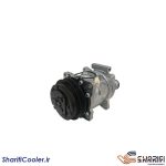 کمپرسور کولر پراید ساندن 4 شیار