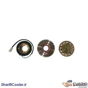 کلاچ کامل کمپرسور 405 زگسل