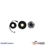 ست کلاچ کامل کمپرسور کولر هیوندا ix 35