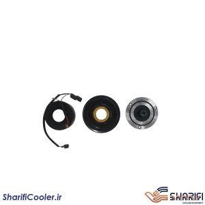 ست کلاچ کامل کمپرسور کولر هیوندا ix 35