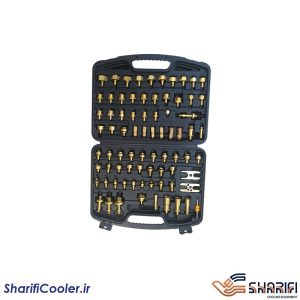 ست ابزار کورکن (نشت یابی کولر خودرو)