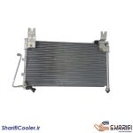 کندانسور (رادیاتور کولر )پراید مدل s1 ساندن