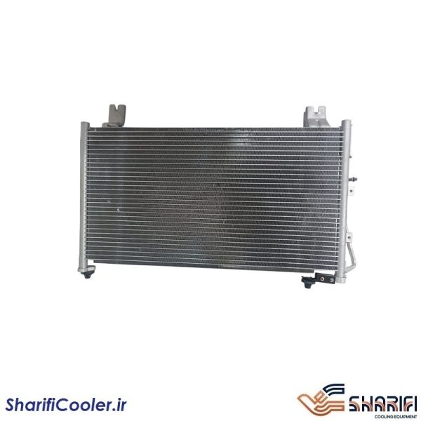 کندانسور (رادیاتور کولر )پراید مدل s1 ساندن