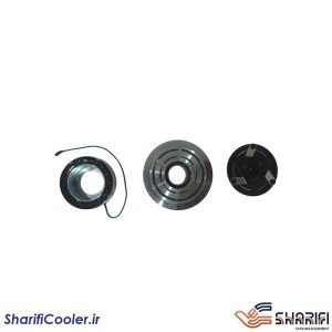 کلاچ کامل فابریکی کمپرسور 709