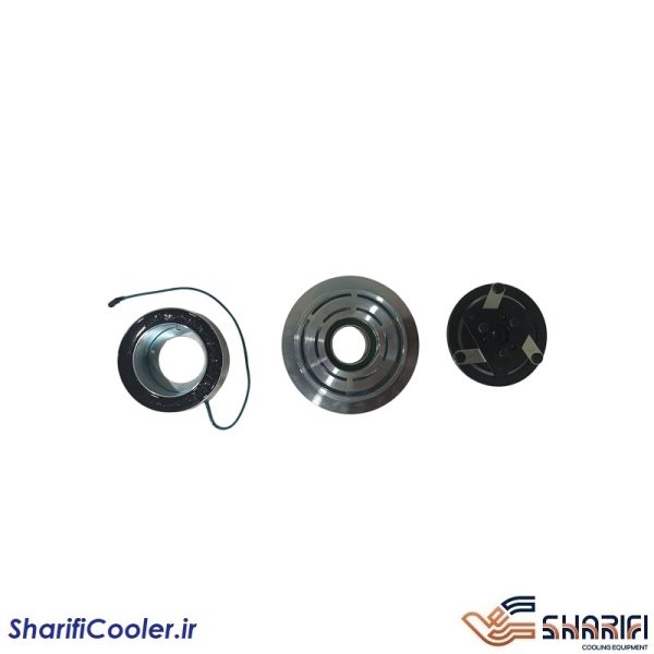 کلاچ کامل فابریکی کمپرسور 709