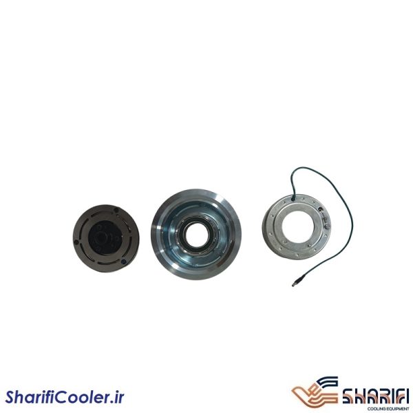 کلاچ کامل فابریکی کمپرسور 709