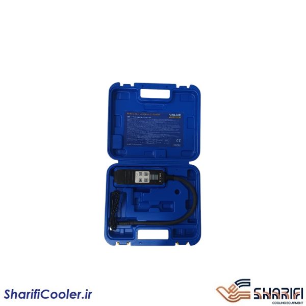 نشت یاب الکتریکی گاز R134a کولر خودرو ولیو VML-1