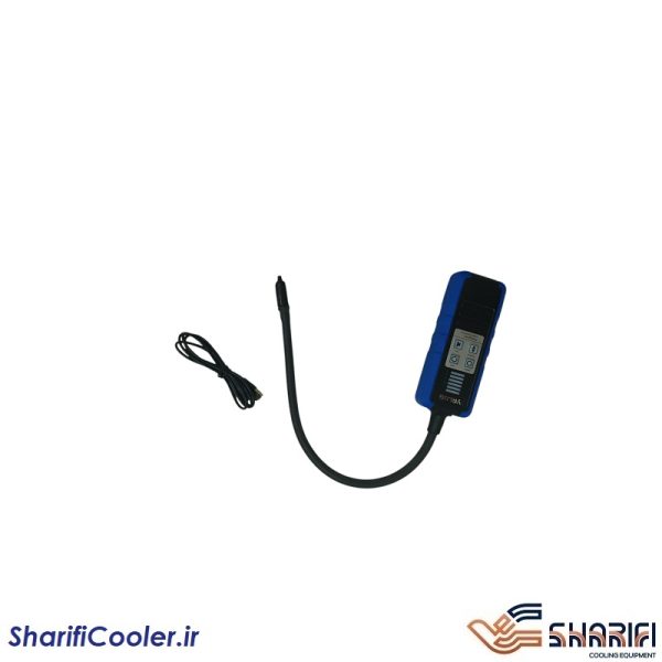 نشت یاب الکتریکی گاز R134a کولر خودرو ولیو VML-1